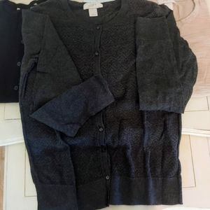 LOFT Summer Soft Weave Cardigan